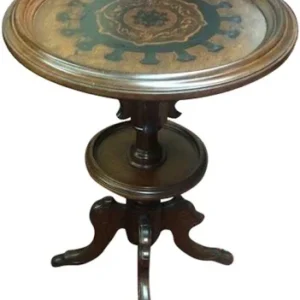 Clarksville Antique Center Table
